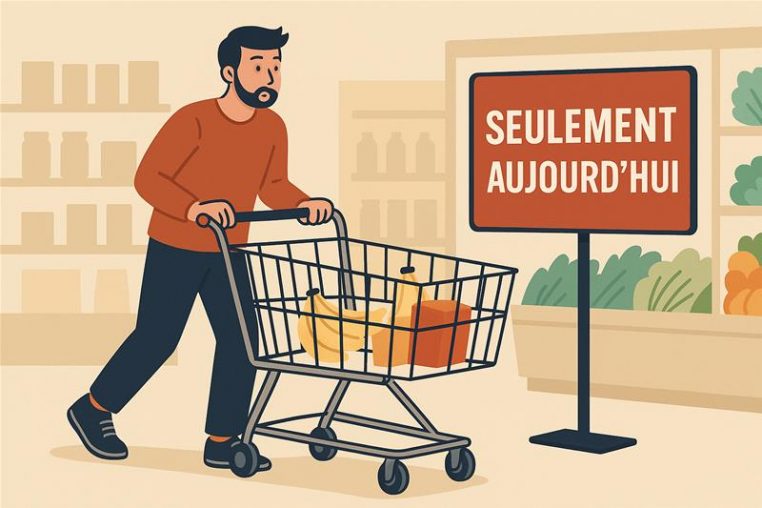 FOMO : Le Pouvoir de la Peur de Manquer une Opportunité en Marketing
